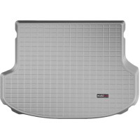 Коврик WeatherTech Grey для Kia Sorento (mkII)(2 rows)(trunk behind 2 row) 2013-2015