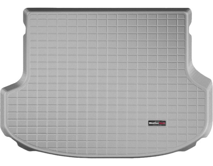 Коврик WeatherTech Grey для Kia Sorento (mkII)(2 rows)(trunk behind 2 row) 2013-2015, цена: 6 625 грн.