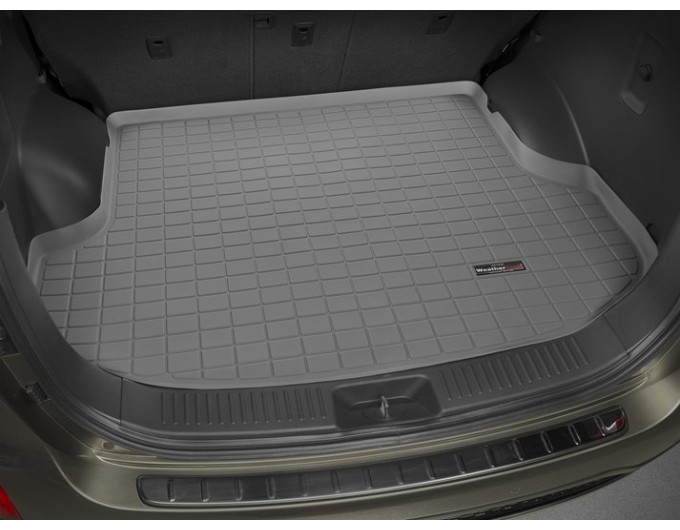 Коврик WeatherTech Grey для Kia Sorento (mkII)(2 rows)(trunk behind 2 row) 2013-2015, цена: 6 625 грн.