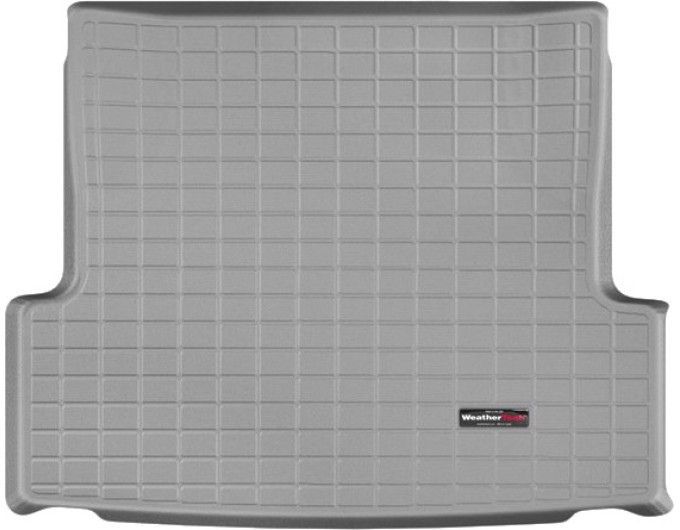 Коврик WeatherTech Grey для BMW 3-series (E91)(wagon)(trunk) 2004-2013, цена: 7 290 грн.