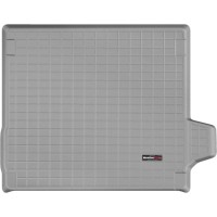 Коврик Weathertech Grey для Land Rover Range Rover Sport (mkII)(5 seats)(trunk behind 2 row) 2013→