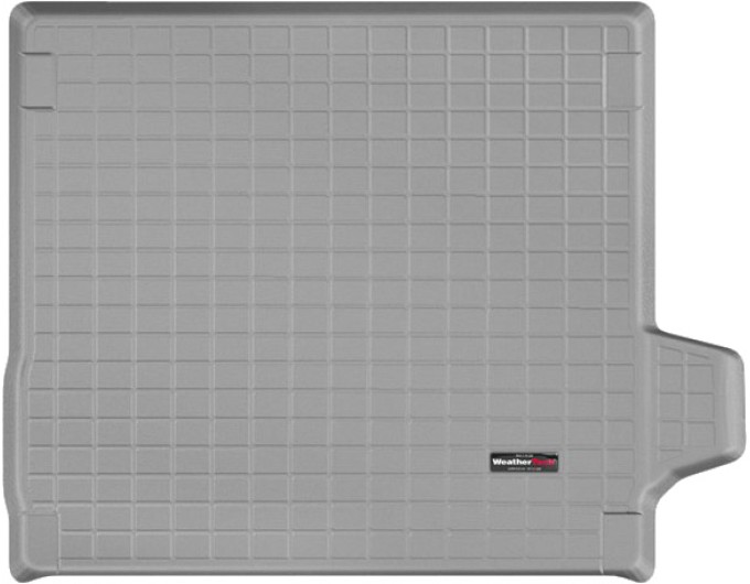 Коврик WeatherTech Grey для Land Rover Range Rover Sport (mkII)(5 seats)(trunk behind 2 row) 2013→, цена: 7 732 грн.