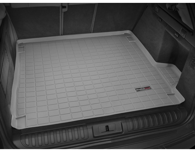 Коврик WeatherTech Grey для Land Rover Range Rover Sport (mkII)(5 seats)(trunk behind 2 row) 2013→, цена: 7 732 грн.