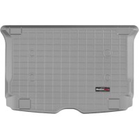 Коврик WeatherTech Grey для BMW i3 (I01)(trunk) 2013→