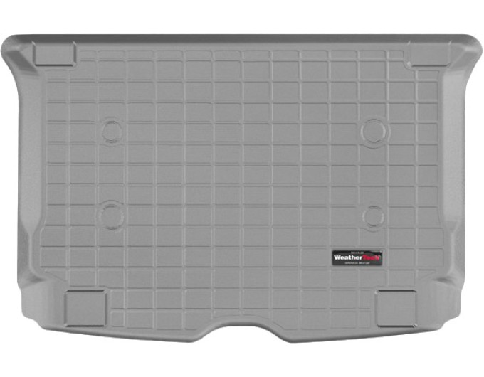 Коврик WeatherTech Grey для BMW i3 (I01)(trunk) 2013→, цена: 6 625 грн.