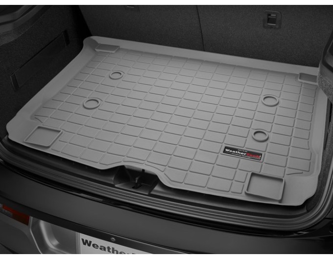 Коврик WeatherTech Grey для BMW i3 (I01)(trunk) 2013→, цена: 6 625 грн.