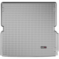 Коврик WeatherTech Grey для Acura MDX (mkIII)(trunk behind 2 row) 2014-2020