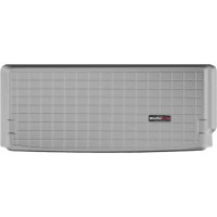 Коврик WeatherTech Grey для Acura MDX (mkIII)(trunk behind 3 row) 2014-2020
