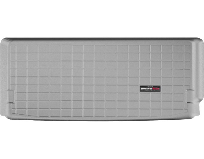Коврик WeatherTech Grey для Acura MDX (mkIII)(trunk behind 3 row) 2014-2020, цена: 6 625 грн.