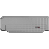 Коврик WeatherTech Grey для BMW X5 (F15)(trunk behind 3 row) 2013-2018