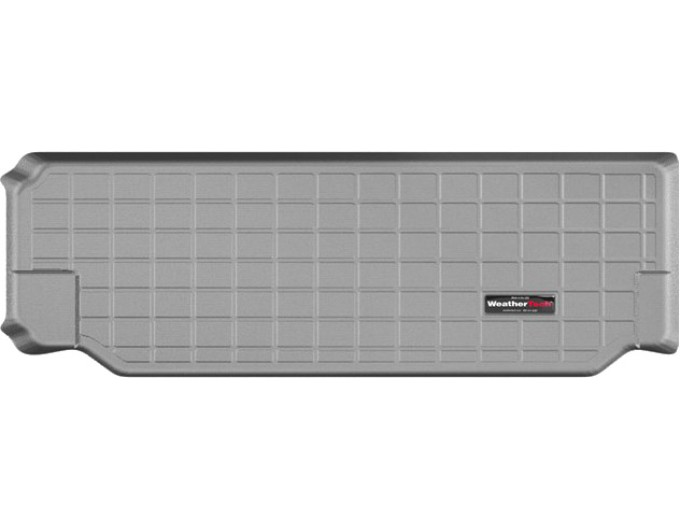 Коврик WeatherTech Grey для BMW X5 (F15)(trunk behind 3 row) 2013-2018, цена: 6 625 грн.