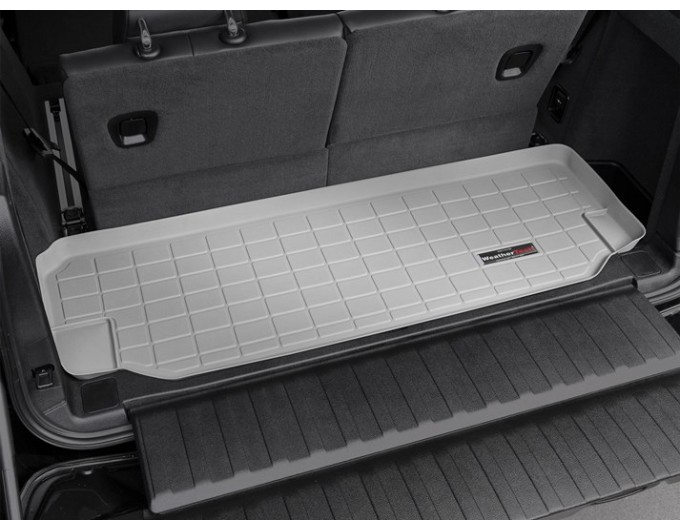 Коврик WeatherTech Grey для BMW X5 (F15)(trunk behind 3 row) 2013-2018, цена: 6 625 грн.