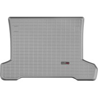 Коврик WeatherTech Grey для Chevrolet Corvette (mkVII)(coupe)(trunk) 2014-2019