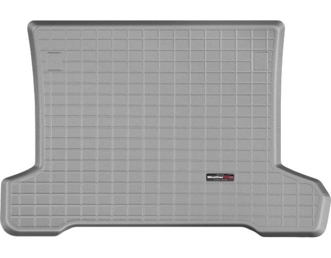 Коврик WeatherTech Grey для Chevrolet Corvette (mkVII)(coupe)(trunk) 2014-2019, цена: 7 290 грн.