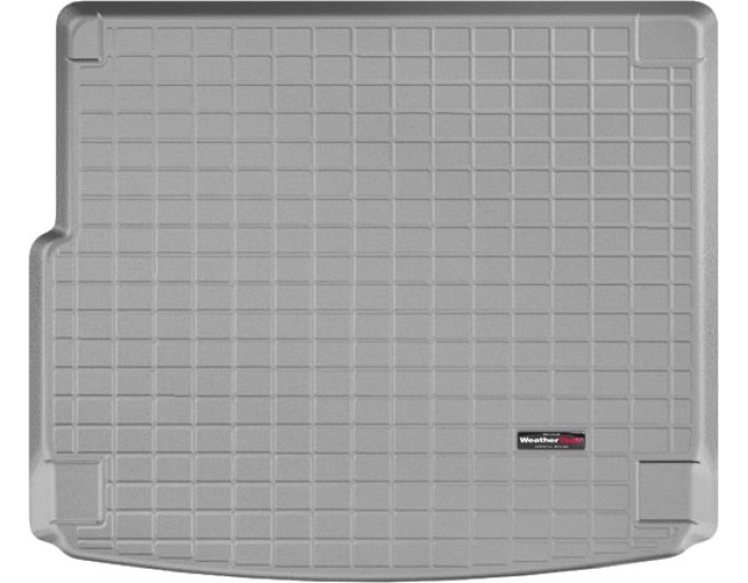 Коврик WeatherTech Grey для Porsche Cayenne (mkII)(with Bose Audio Package)(trunk) 2011-2017, цена: 7 732 грн.