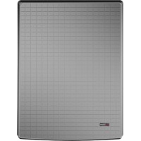 Коврик Weathertech Grey для Cadillac Escalade ESV (mkIII); Chevrolet Suburban (mkXI)(trunk behind 2 row) 2015→