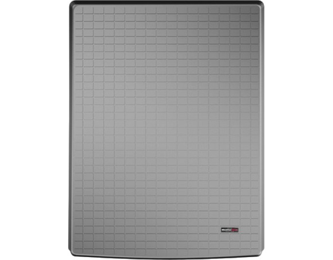Коврик WeatherTech Grey для Cadillac Escalade ESV (mkIII); Chevrolet Suburban (mkXI)(trunk behind 2 row) 2015→, цена: 7 732 грн.