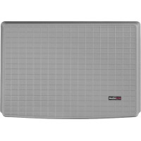 Коврик WeatherTech Grey для Cadillac Escalade ESV (mkIII); Chevrolet Suburban (mkXI)(trunk behind 3 row) 2015→