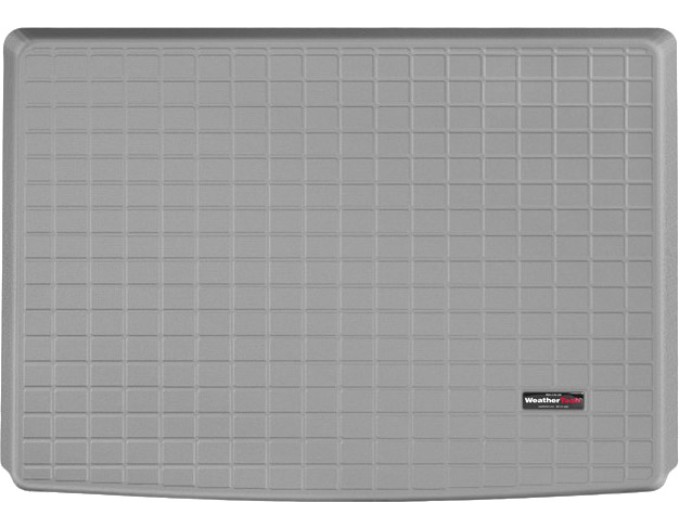 Коврик WeatherTech Grey для Cadillac Escalade ESV (mkIII); Chevrolet Suburban (mkXI)(trunk behind 3 row) 2015→, цена: 7 290 грн.