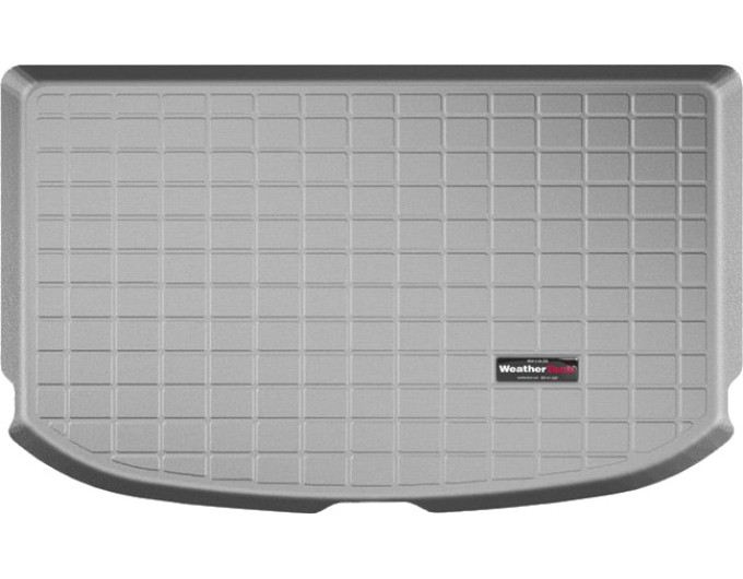Коврик WeatherTech Grey для Kia Soul (mkII)(electric & not electric)(trunk) 2014-2019, цена: 5 961 грн.