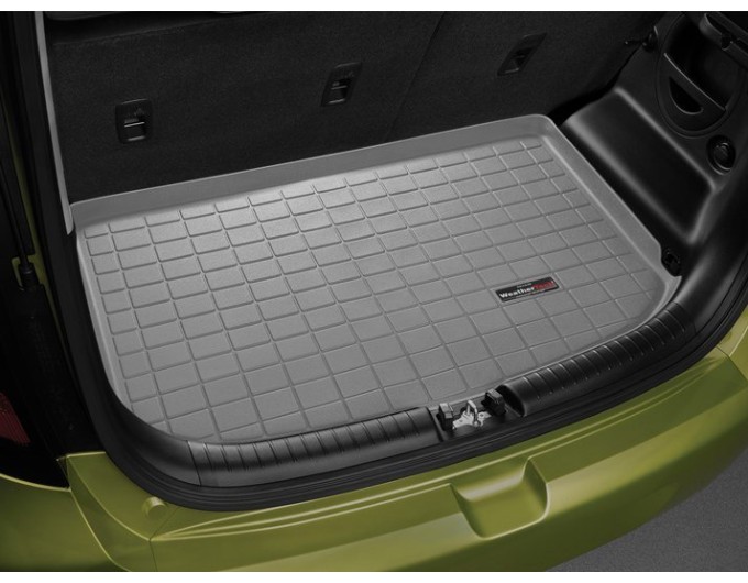 Коврик WeatherTech Grey для Kia Soul (mkII)(electric & not electric)(trunk) 2014-2019, цена: 5 961 грн.