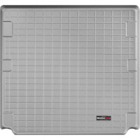Коврик WeatherTech Grey для BMW X5 (F15)(trunk behind 2 row) 2013-2018