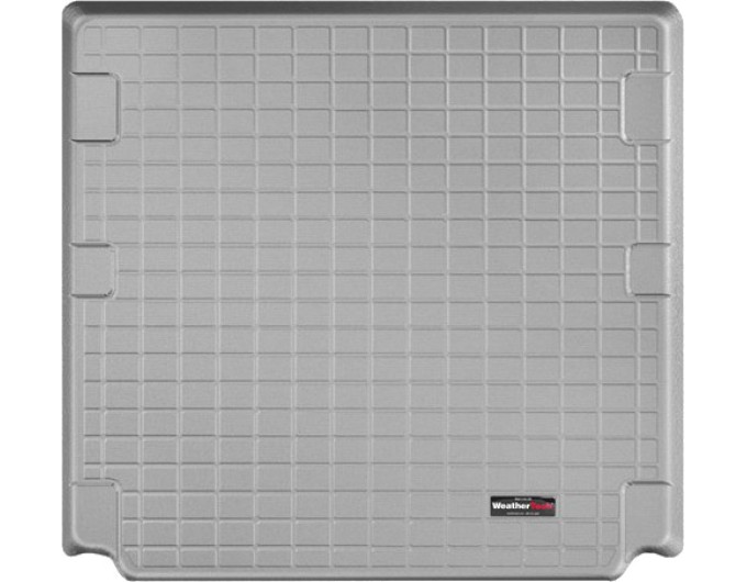 Коврик WeatherTech Grey для BMW X5 (F15)(trunk behind 2 row) 2013-2018, цена: 7 290 грн.