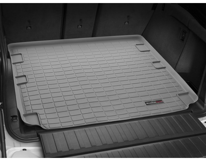 Коврик WeatherTech Grey для BMW X5 (F15)(trunk behind 2 row) 2013-2018, цена: 7 290 грн.