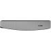 Коврик WeatherTech Grey для Toyota Highlander (mkII)(not hybrid)(3 rows)(trunk behind 3 row) 2008-2013, цена: 5 961 грн.