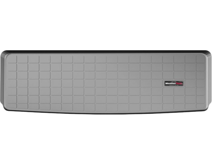 Коврик WeatherTech Grey для Cadillac Escalade (mkIV); Chevrolet Tahoe (mkIV)(3 rows)(trunk behind 3 row) 2015→, цена: 5 961 грн.