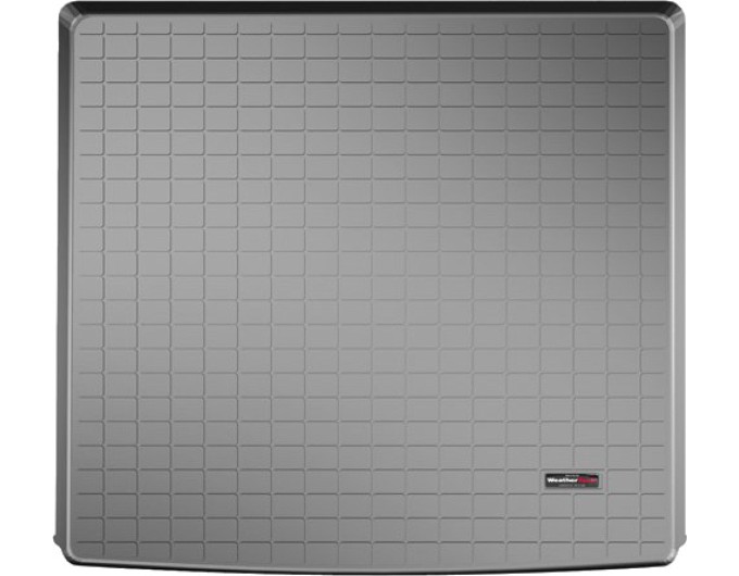 Коврик WeatherTech Grey для Cadillac Escalade (mkIV); Chevrolet Tahoe (mkIV)(3 rows)(trunk behind 2 row) 2015→, цена: 7 290 грн.