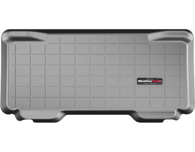 Коврик WeatherTech Grey для Mini Cooper (mkIII)(F56)(3 door hatch)(no cargo shelf)(trunk) 2013→, цена: 5 961 грн.