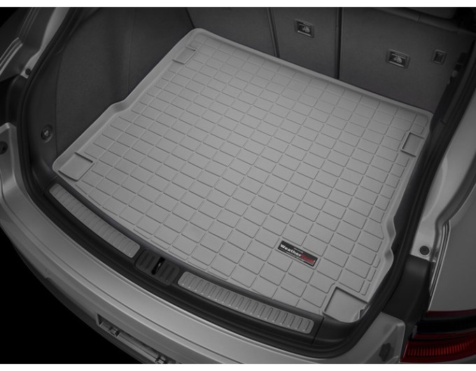 Коврик WeatherTech Grey для Porsche Macan (mkI)(trunk) 2013→, цена: 7 732 грн.