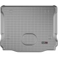 Коврик WeatherTech Grey для Jeep Wrangler (JK)(unlimited)(5 door)(trunk behind 2 row) 2015-2018, цена: 6 625 грн.