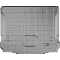 Коврик Weathertech Grey для Jeep Wrangler Unlimited (JK)(trunk behind 2 row) 2015-2018