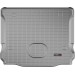 Коврик WeatherTech Grey для Jeep Wrangler (JK)(unlimited)(5 door)(trunk behind 2 row) 2015-2018, цена: 6 625 грн.