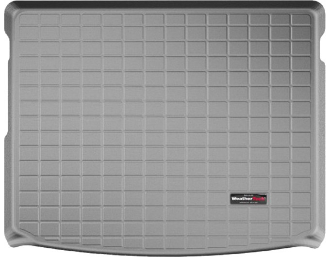 Коврик WeatherTech Grey для BMW 2-series (F45)(Active Tourer)(trunk behind 2 row) 2014-2022, цена: 6 625 грн.