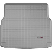 Коврик WeatherTech Grey для Mercedes-Benz C-Class (S205)(wagon)(not hybrid)(with folding rear seats)(trunk) 2015→
