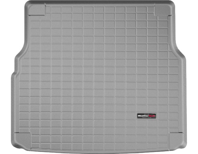 Коврик WeatherTech Grey для Mercedes-Benz C-Class (S205)(wagon)(not hybrid)(with folding rear seats)(trunk) 2015→, цена: 9 325 грн.