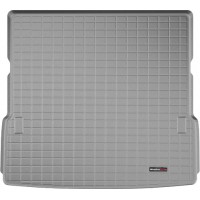 Коврик WeatherTech Grey для Infiniti QX80 / QX56 (mkII) 2011→; Nissan Armada (mkII)(trunk behind 2 row) 2017→