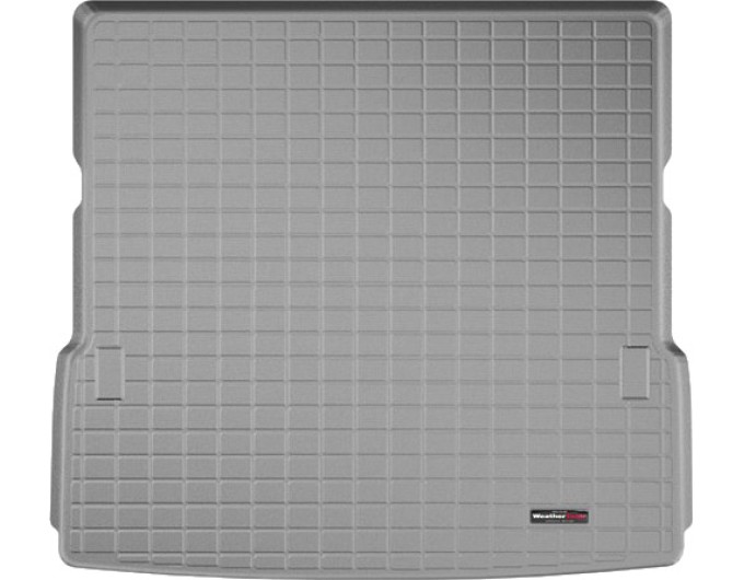 Коврик WeatherTech Grey для Infiniti QX80 / QX56 (mkII) 2011→; Nissan Armada (mkII)(trunk behind 2 row) 2017→, цена: 7 290 грн.