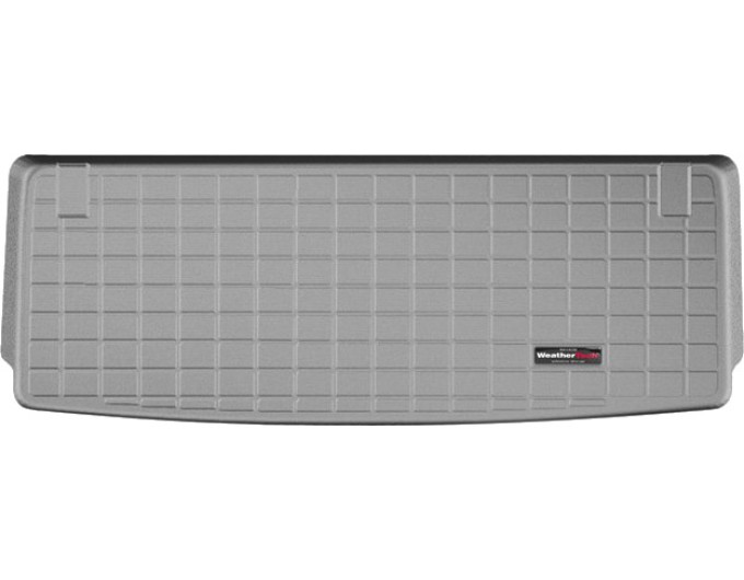 Коврик WeatherTech Grey для Infiniti QX80 / QX56 (mkII) 2011→; Nissan Armada (mkII)(trunk behind 3 row) 2017→, цена: 5 961 грн.