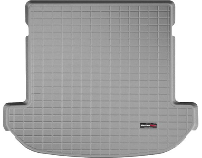 Коврик WeatherTech Grey для Kia Sorento (mkIII)(3 rows)(trunk behind 2 row) 2016→, цена: 7 290 грн.