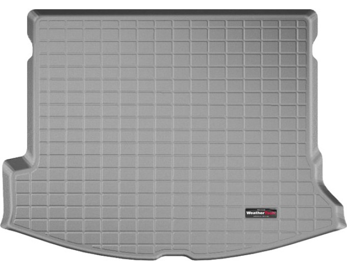 Коврик WeatherTech Grey для Volvo V60 (mkI)(no Net Pocket Kit)(trunk) 2010-2018, цена: 6 625 грн.