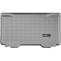Коврик WeatherTech Grey для Mini Cooper (mkIII)(F55)(5 door hatch)(no cargo shelf)(trunk) 2013→