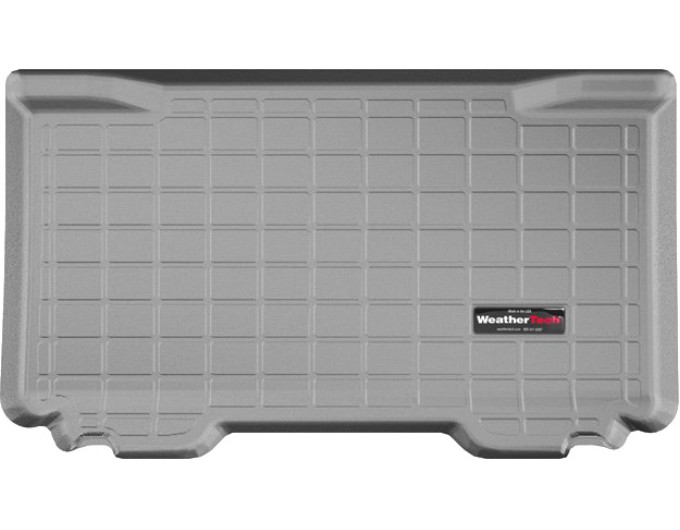 Коврик WeatherTech Grey для Mini Cooper (mkIII)(F55)(5 door hatch)(no cargo shelf)(trunk) 2013→, цена: 5 961 грн.