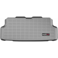 Коврик WeatherTech Grey для Mini Cooper (R57)(mkII)(cabrio)(trunk) 2009-2015