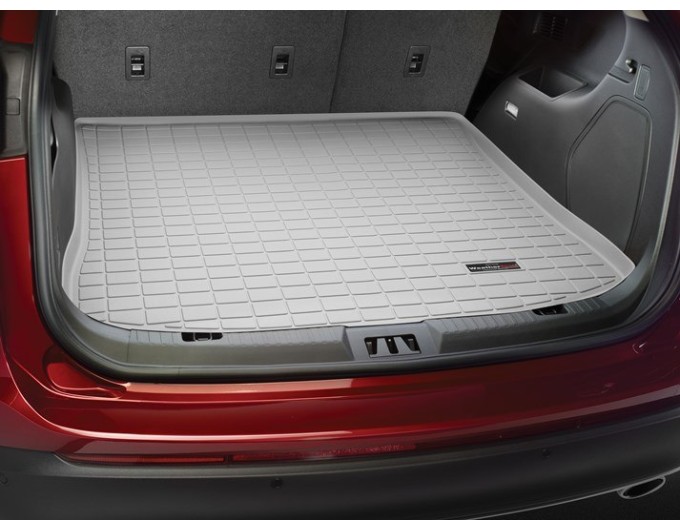 Коврик WeatherTech Grey для Ford Edge (mkII)(trunk behind 2 row) 2014→, цена: 7 290 грн.