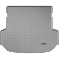 Коврик WeatherTech Grey для Kia Sorento (mkIII)(2 rows)(trunk behind 2 row) 2016→