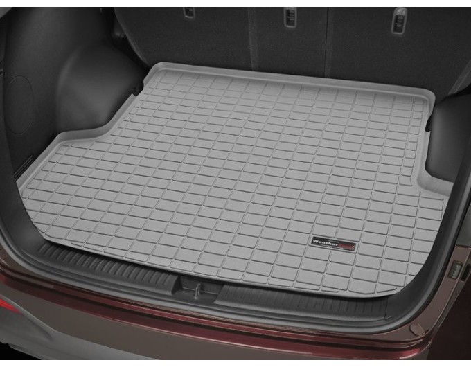 Коврик WeatherTech Grey для Kia Sorento (mkIII)(2 rows)(trunk behind 2 row) 2016→, цена: 7 290 грн.